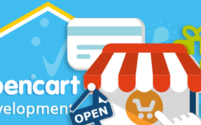 opencart development